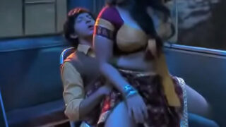 Bus me ladki ki zabardast chudai – Mastram