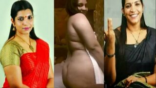 Hot women Saritha ki leaked Tamil mms video