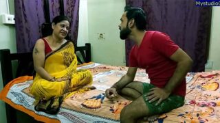 Best friend ki mom ki chudai ki aunty xxx video