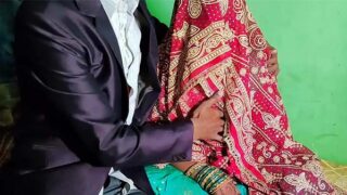 Dulhan ki dardnak chudai ki First night porn video