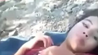 Sexy girl Pari ki desi outdoor sex video