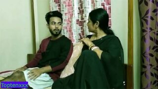 Desi Step Mom ki chudai ki desi blue film