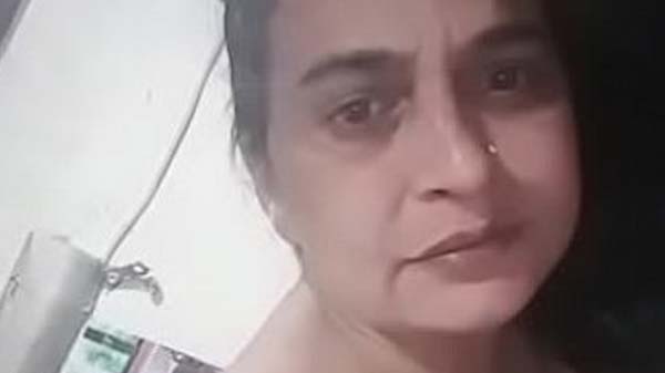 Punjabi aunty sex kar rahi hai Lover ke sath
