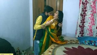 Indian aunt ki chudai Hindi sex video