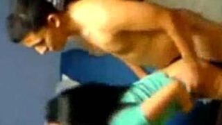 Indian college lover mms video leaked