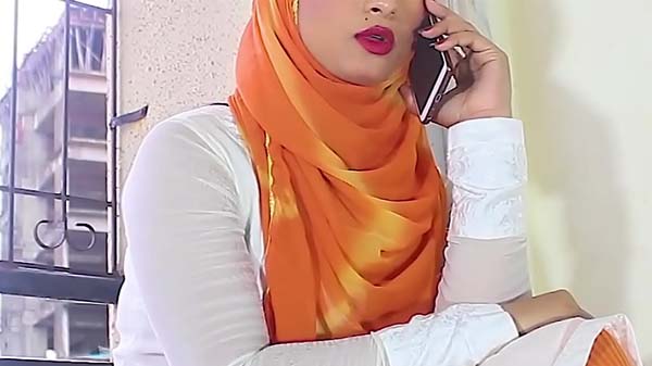 Muslim girl xxx video full HD mein - Hindi BF