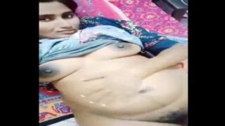 Big desi boobs wali Tamil pornstar ka hot desi mms