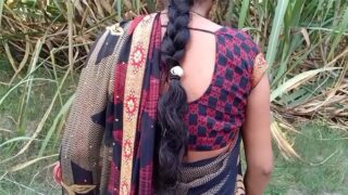 Ganne ke khet me bhabhi ki chudai