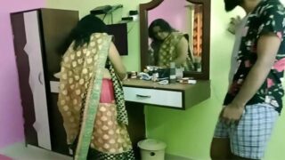 Indian stepsister sex video full HD mein
