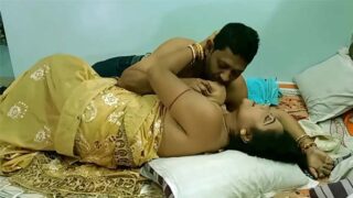 Hot Bengali bhabhi xxx video full HD mein