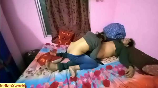 Indian cheating wife sex video HD mein