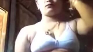 Village bhabhi nude selfie video