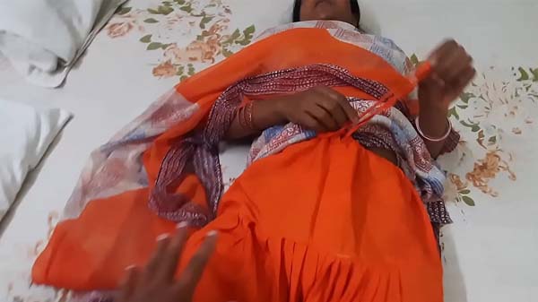 Aunty ki Indian chudai ki porn video