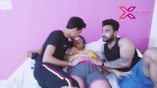 Aunty ki gangbang chudai ki porn video