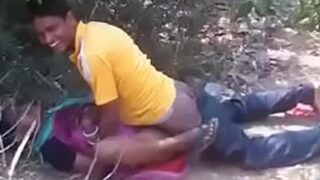 Bihari bhabhi outdoor sex mms video