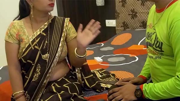 Indian desi aunty chudai ki porn video
