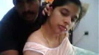 Indian newly married couple sex video