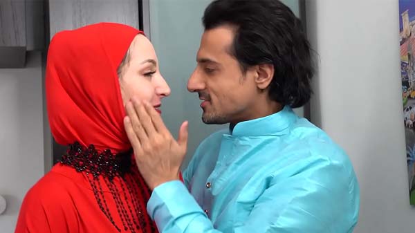 Muslim lady sex video full HD mein