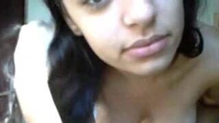 Pune girl Pallavi ki hot sexy selfie video