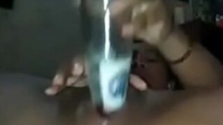 Sexy ladki chut mein Fanta ki bottle