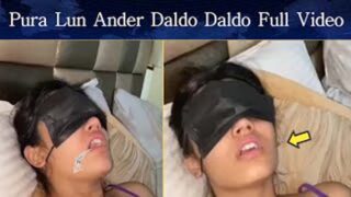 Dalo na Dalo na Mask Girl Viral MMS Part 2