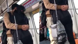 Delhi Metro Hot MMS Video