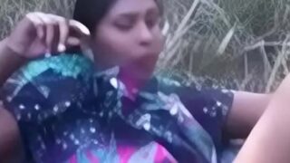 Desi Outdoor Village Sex Video