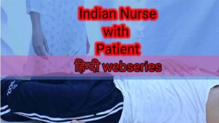 Indian Nurse chudai webseries video HD