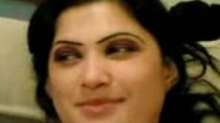 Mohali ki Punjabi aunty ki super sex video
