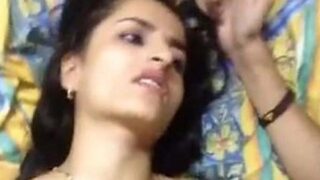 Gori Muslim teen girl ki chudai ki hot clip