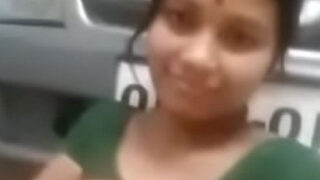 Hot Bihari bhabhi ki naked selfie clip