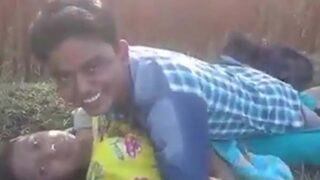 Village girl ki outdoor xxx MMS Video