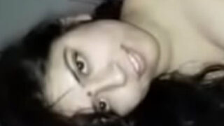 Cute bhabhi ne devar ke lund ko chusa