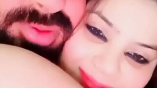 Horny Delhi couple ki leak mms tape