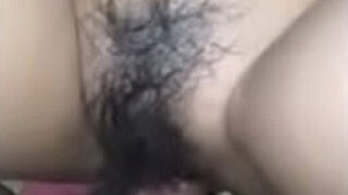 Indian girl ki hairy chut ki chudai