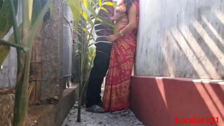 Gaaon ki bhabhi ki outdoor chudai