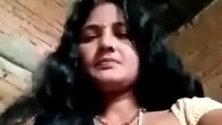 Hot Indian aunt ki nude selfie video