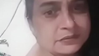 Punjabi aunty ki doggy style hard chudai