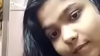 Bengali girl Ankita ki nude selfie video