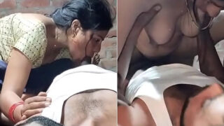 Village Jija Sali ki super hot sex ki clip