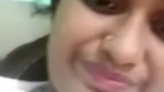 Odia girl ki boobs wali selfie