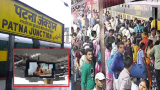 Patna Junction Viral Porn Video