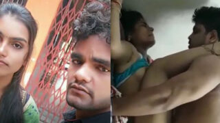 Hot Indian couple ki viral desi mms video