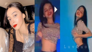 Ayesha Mano viral sexy dance video