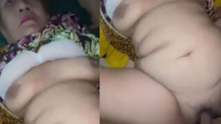 Mature Muslim aunty ki chudai ki video