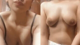 Cute desi girl ki Indian juicy boobs ki video