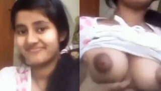 Cute girl ki desi boobs ki viral clips