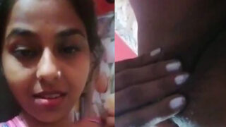 Desi dehati bihari girl fingering video