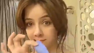 Pakistani Singer Rabi Pirzada MMS video