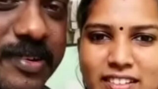 Tamil housewife sex husband ke sath